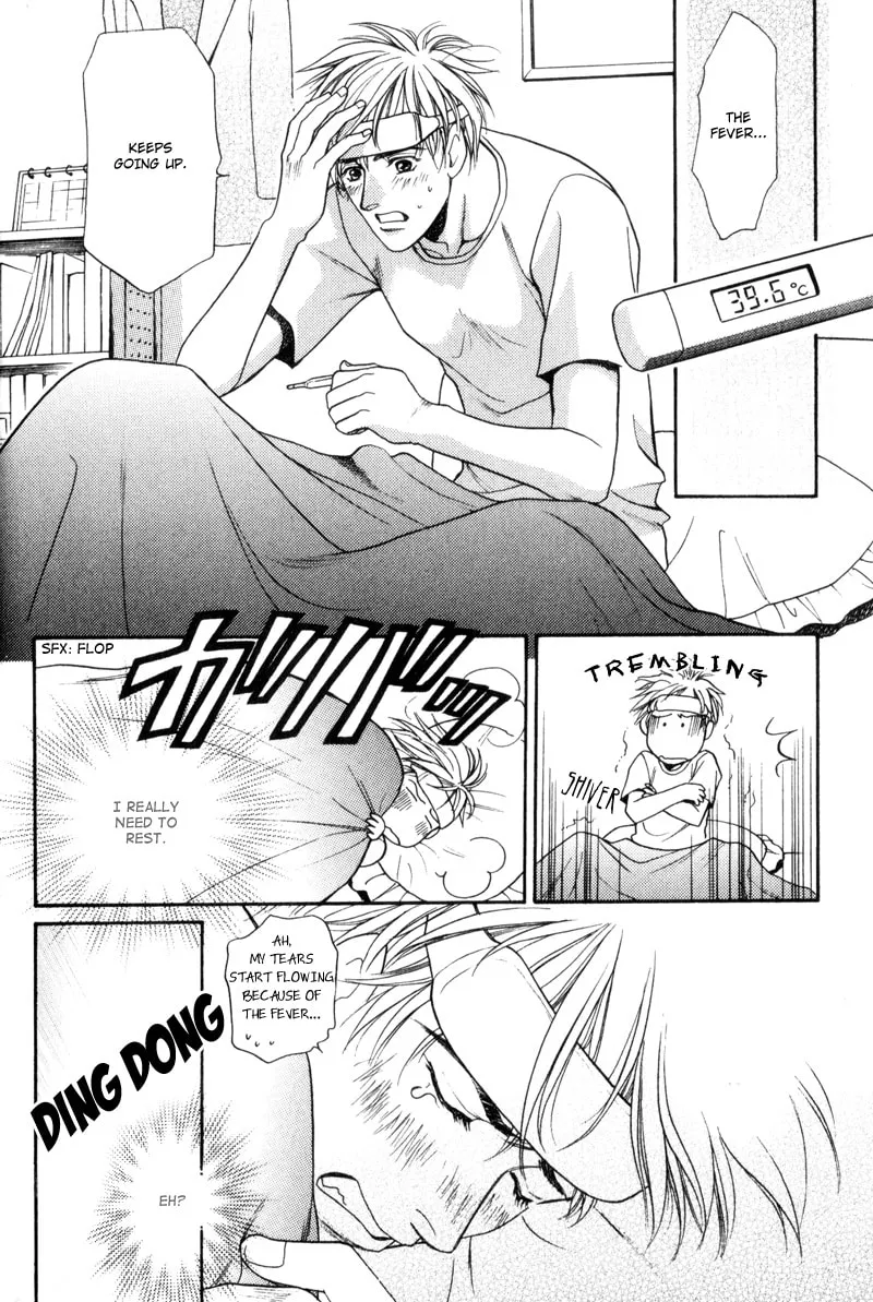 Usagi to Ookami no Shinshikyoutei Chapter 2 page 2 - 