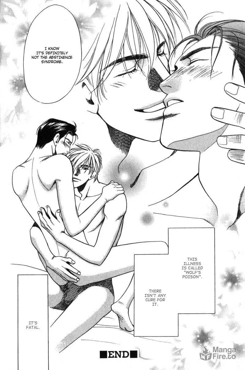 Usagi to Ookami no Shinshikyoutei Chapter 3 page 9 - 