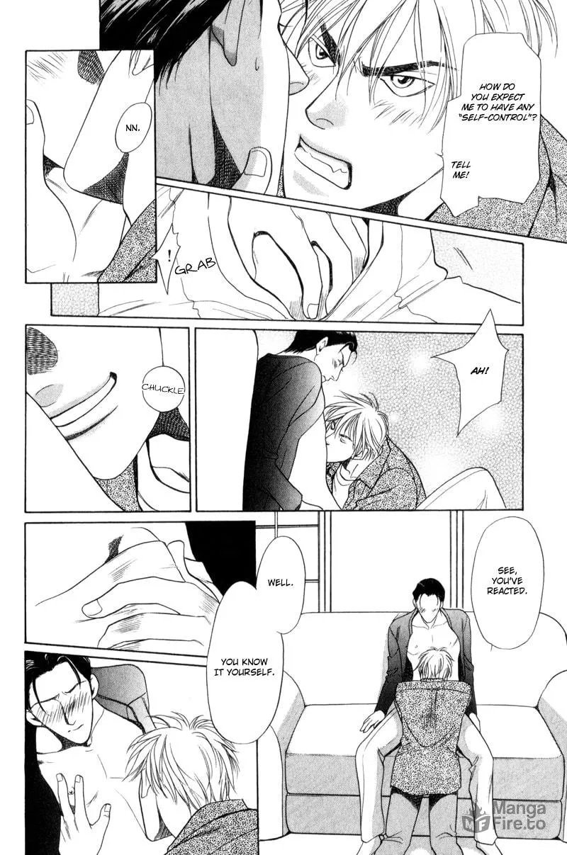 Usagi to Ookami no Shinshikyoutei Chapter 4 page 15 - 