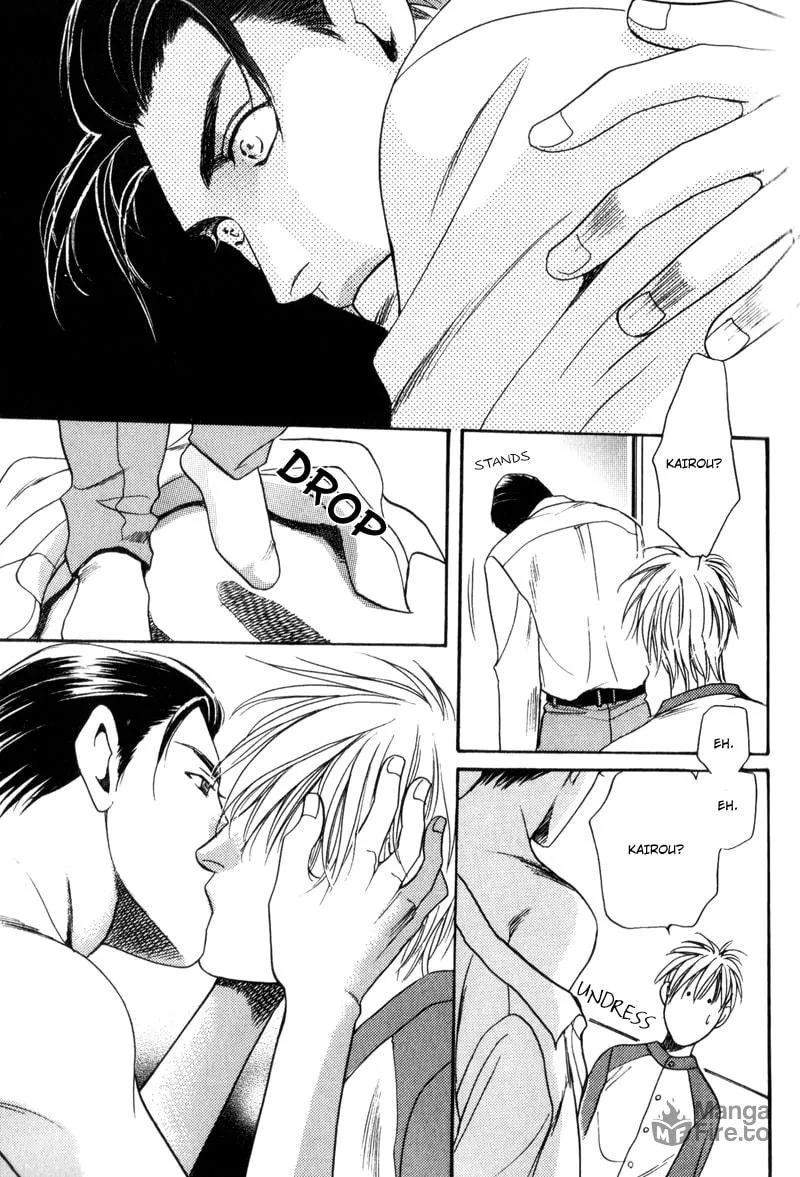 Usagi to Ookami no Shinshikyoutei Chapter 5 page 9 - 