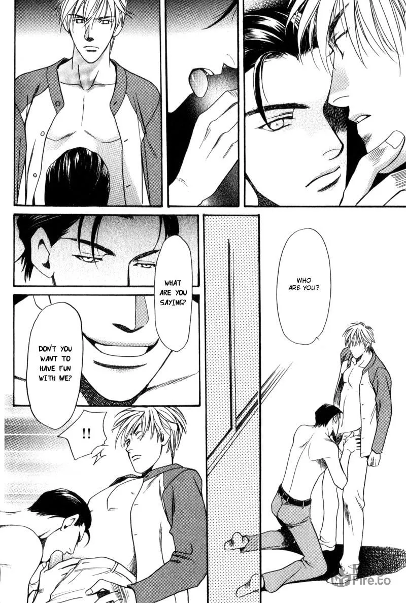 Usagi to Ookami no Shinshikyoutei Chapter 5 page 10 - 