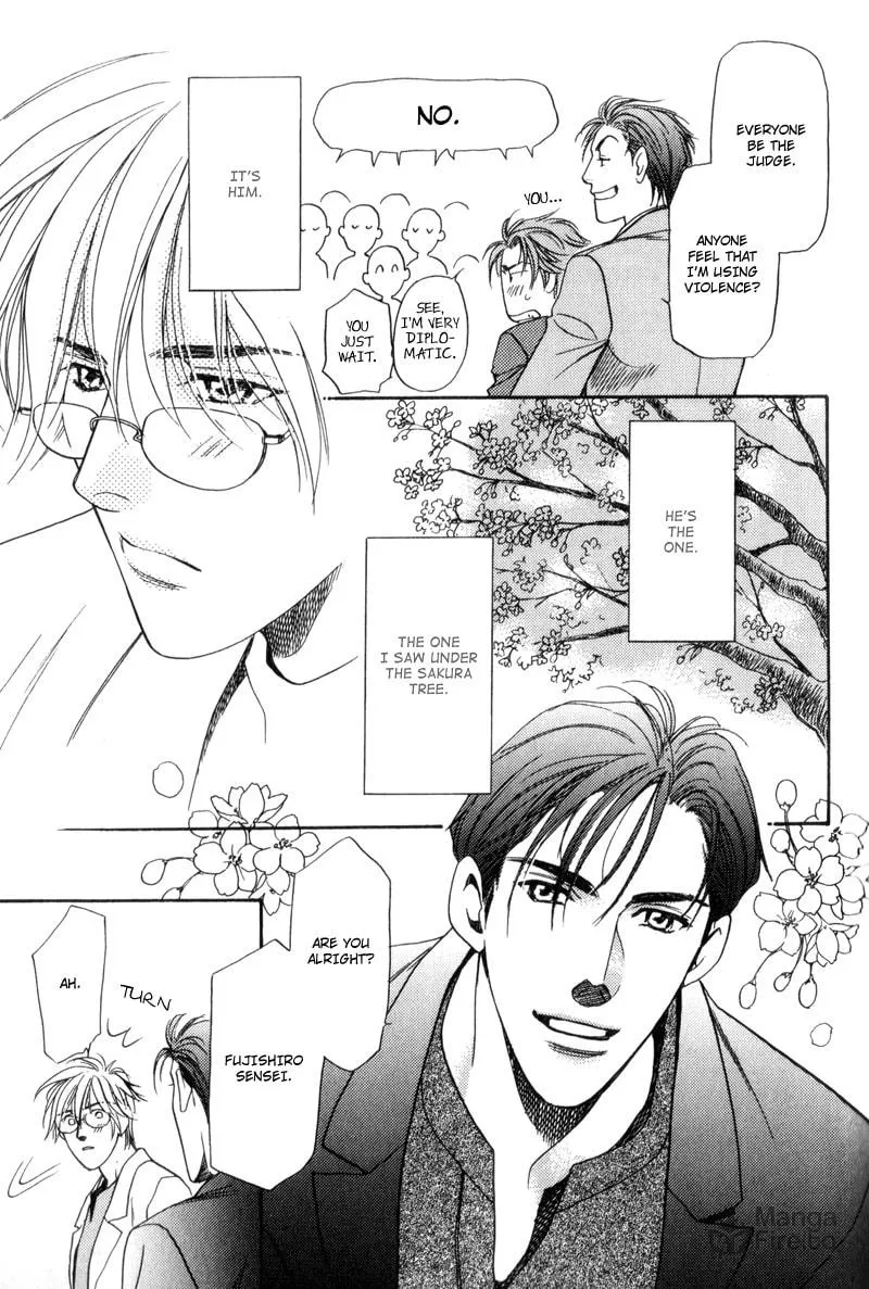 Usagi to Ookami no Shinshikyoutei Chapter 6 page 12 - 