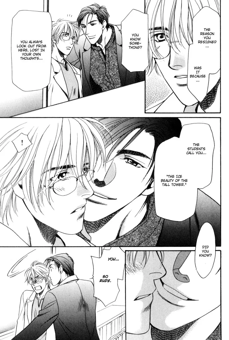 Usagi to Ookami no Shinshikyoutei Chapter 6 page 14 - 