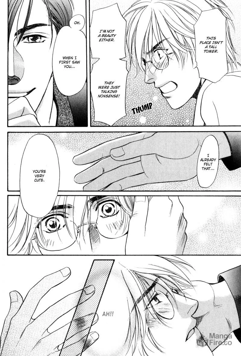 Usagi to Ookami no Shinshikyoutei Chapter 6 page 15 - 
