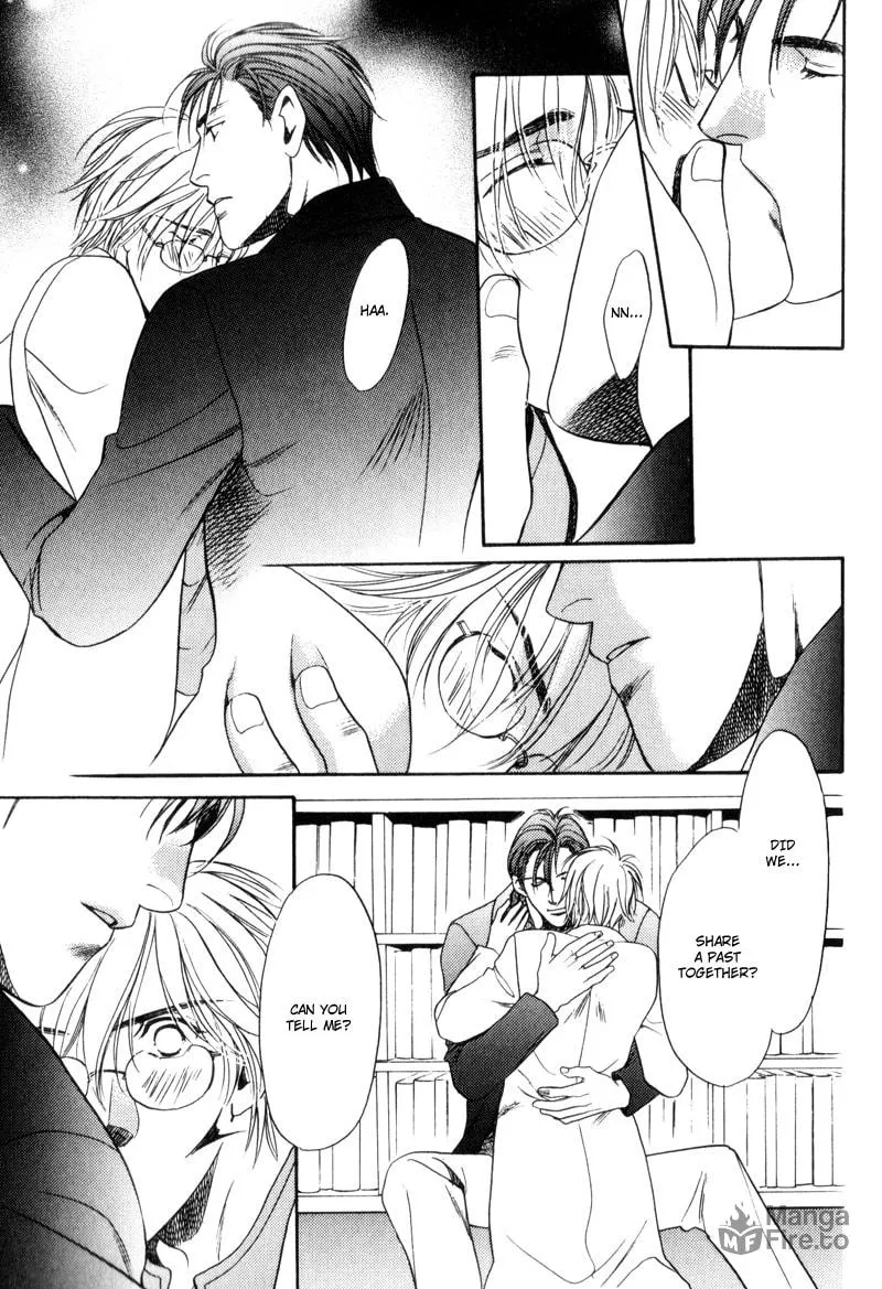 Usagi to Ookami no Shinshikyoutei Chapter 6 page 18 - 