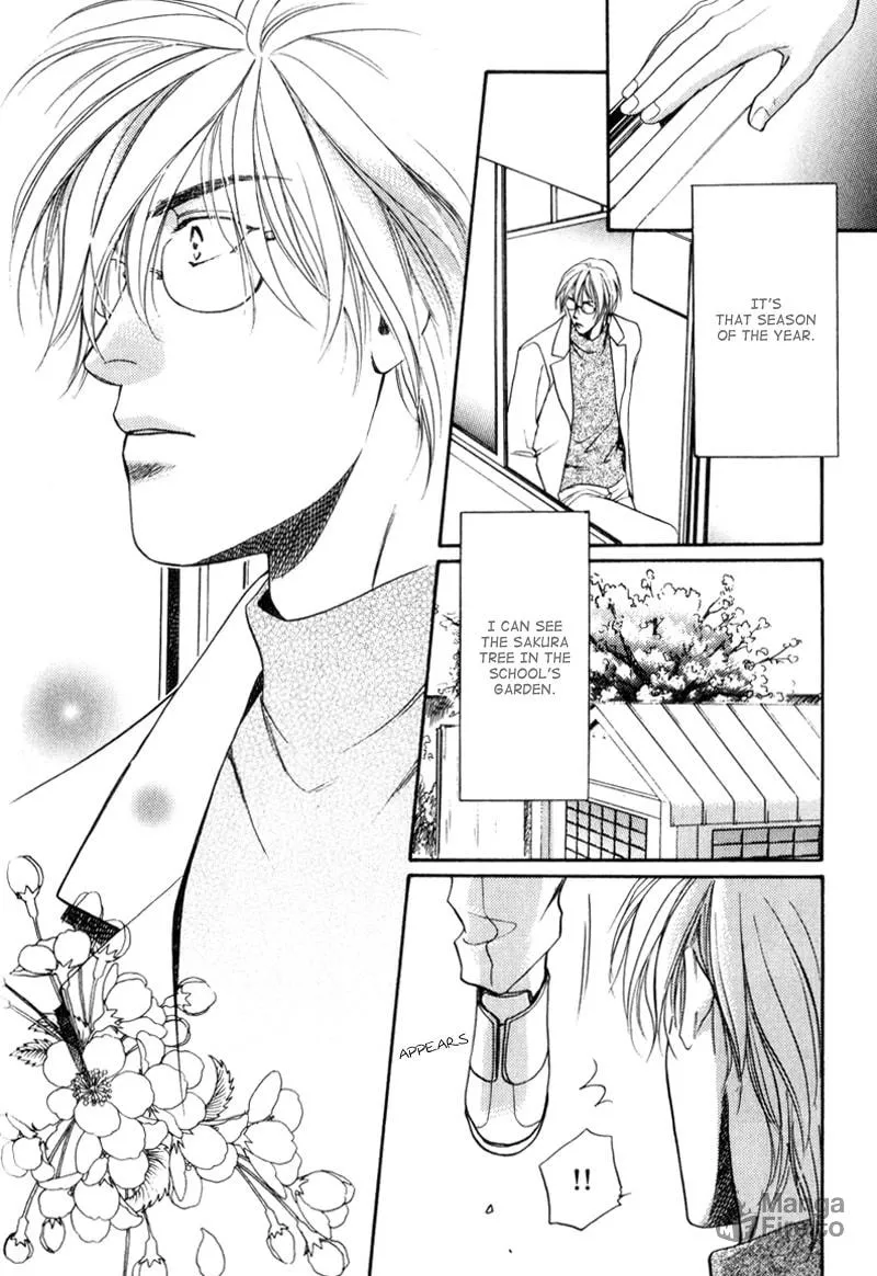 Usagi to Ookami no Shinshikyoutei Chapter 6 page 3 - 
