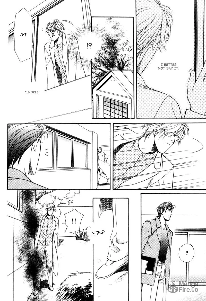 Usagi to Ookami no Shinshikyoutei Chapter 6 page 21 - 