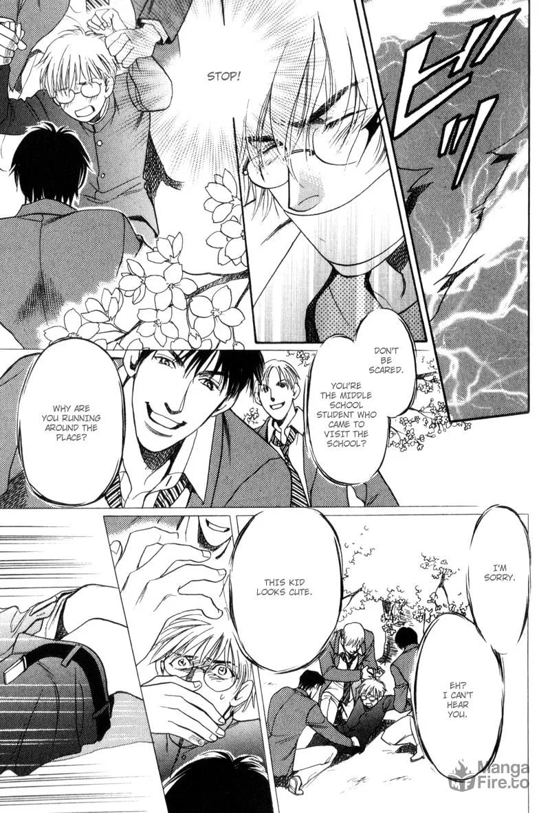 Usagi to Ookami no Shinshikyoutei Chapter 6 page 24 - 