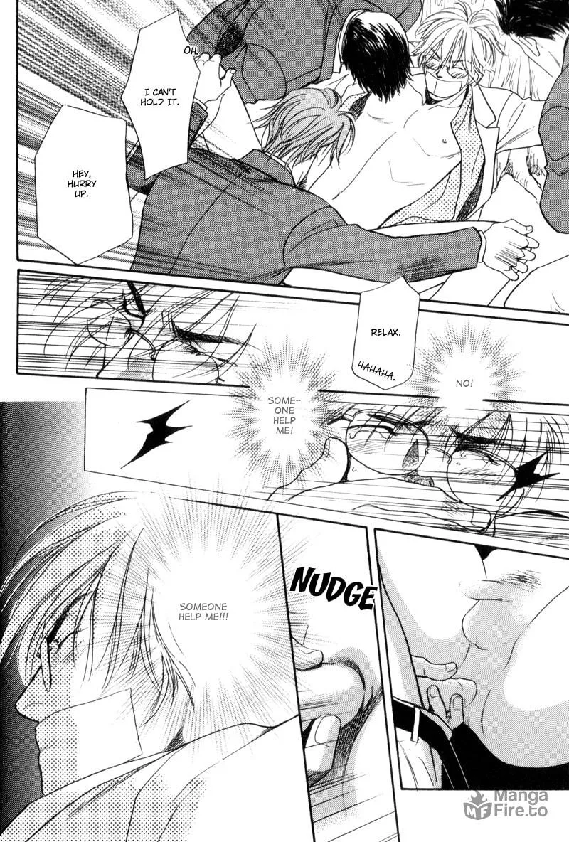 Usagi to Ookami no Shinshikyoutei Chapter 6 page 25 - 