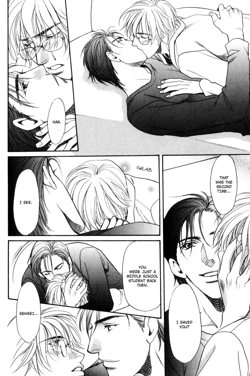 Usagi to Ookami no Shinshikyoutei Chapter 6 page 29 - 