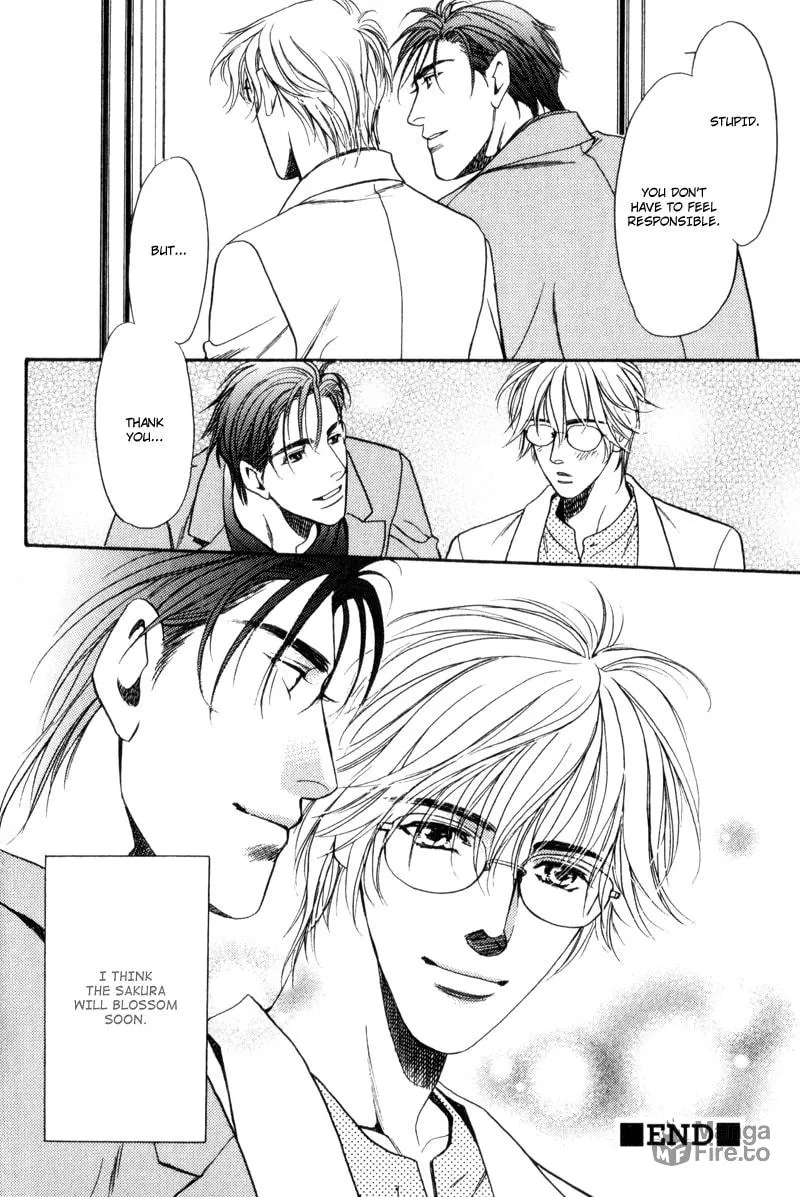 Usagi to Ookami no Shinshikyoutei Chapter 6 page 33 - 