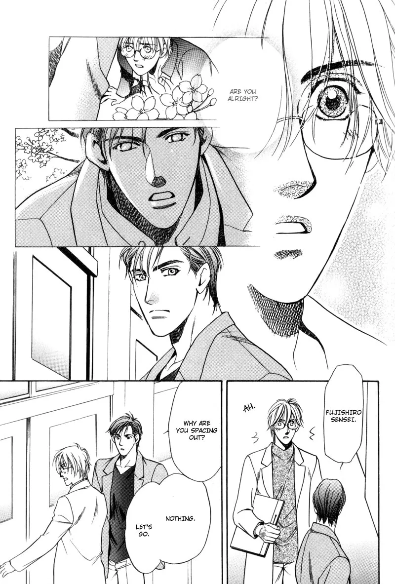 Usagi to Ookami no Shinshikyoutei Chapter 6 page 8 - 