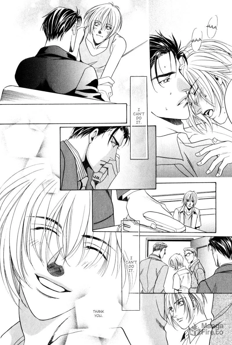 Usagi to Ookami no Shinshikyoutei Chapter 7 page 18 - 