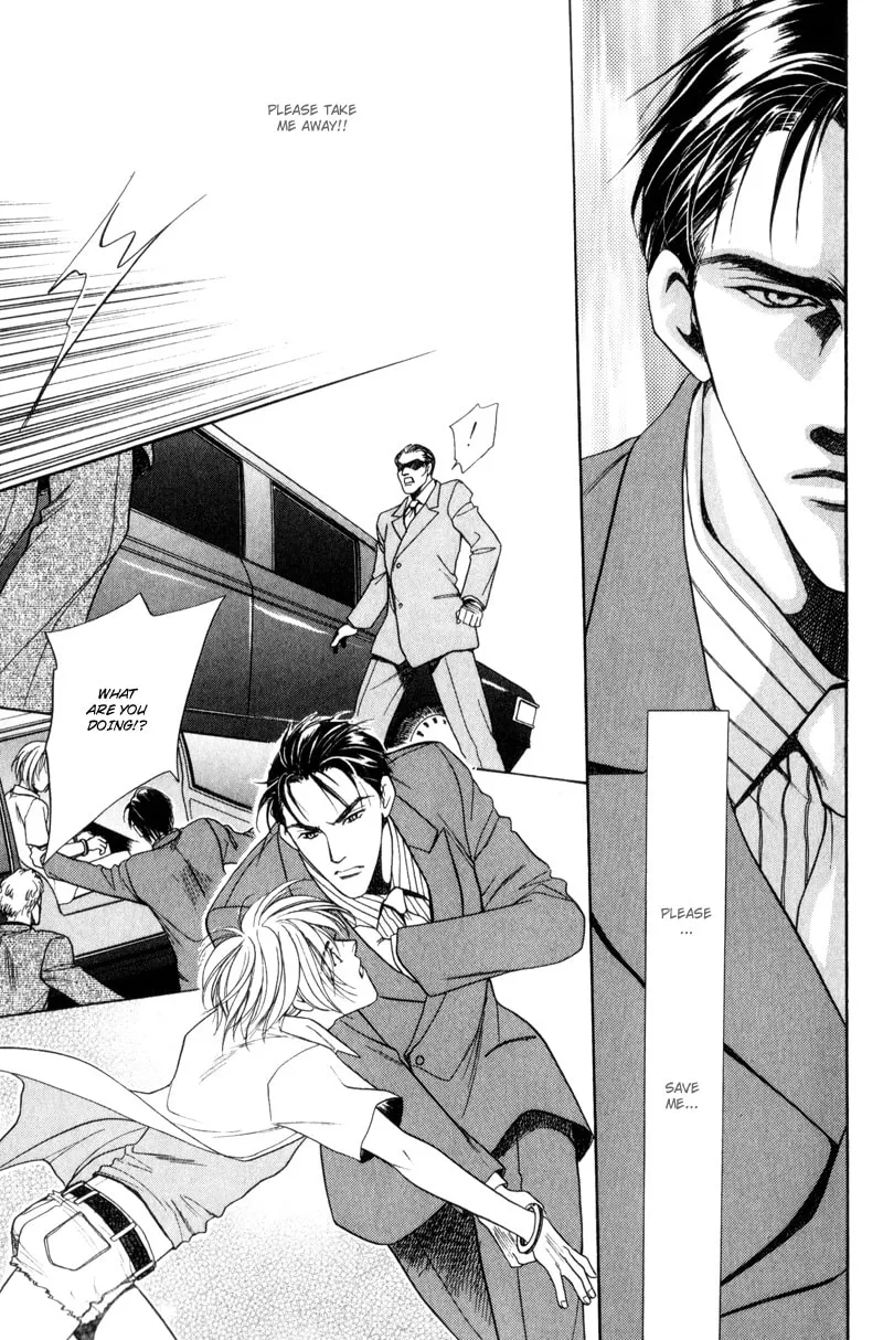 Usagi to Ookami no Shinshikyoutei Chapter 7 page 19 - 