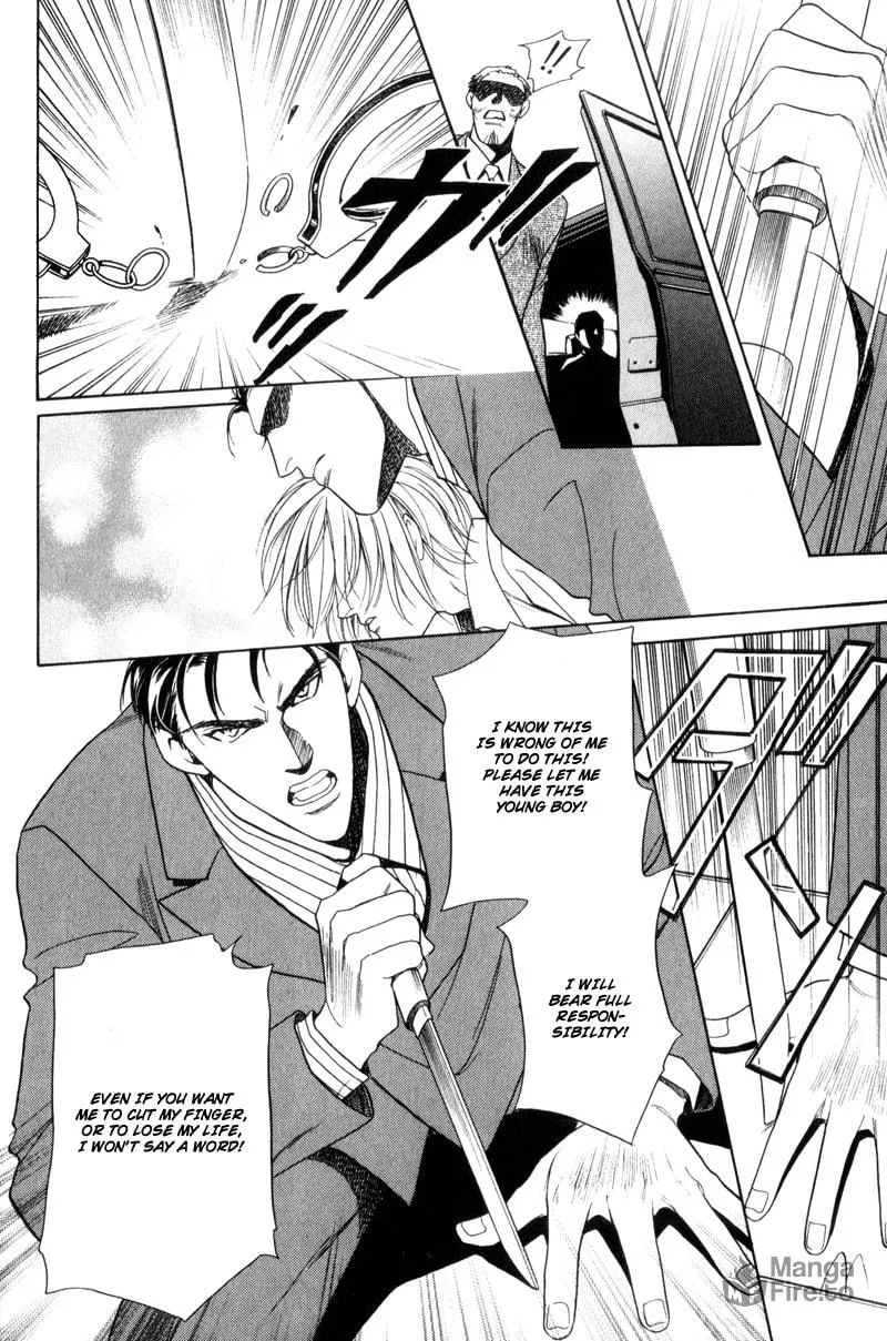 Usagi to Ookami no Shinshikyoutei Chapter 7 page 20 - 