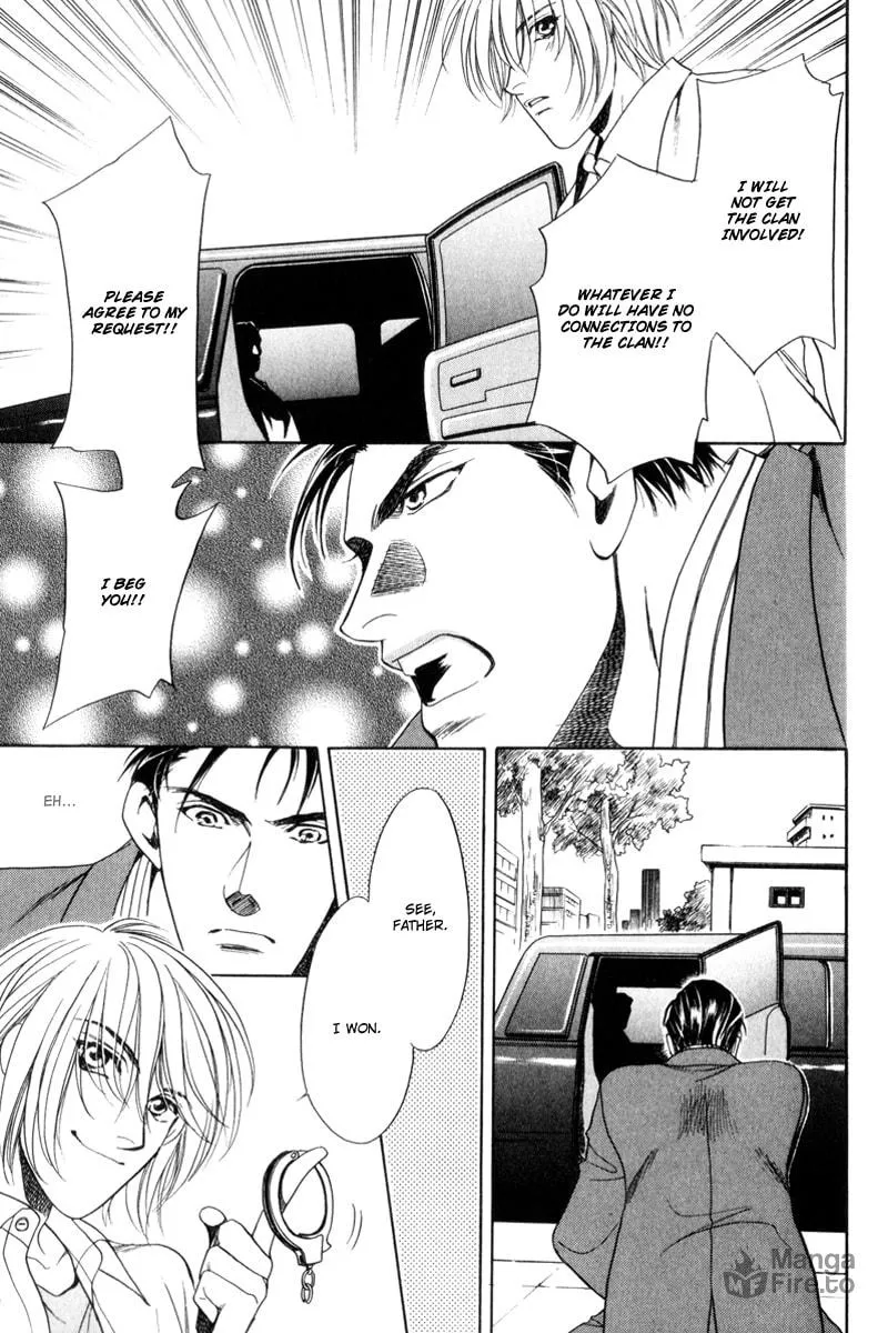 Usagi to Ookami no Shinshikyoutei Chapter 7 page 21 - 