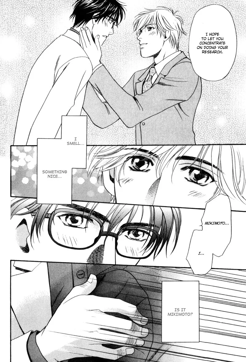 Usagi to Ookami no Shinshikyoutei Chapter 8 page 16 - 