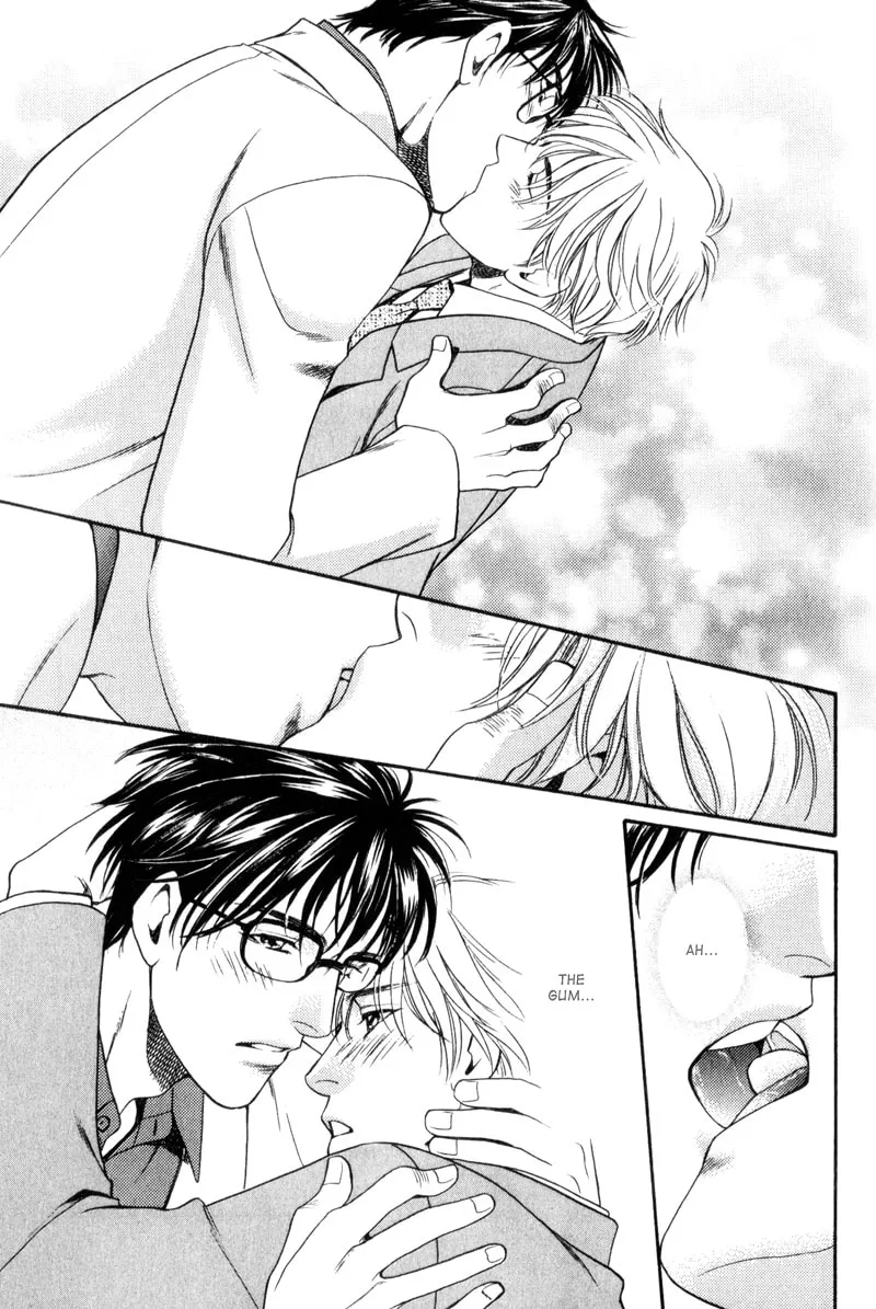 Usagi to Ookami no Shinshikyoutei Chapter 8 page 17 - 
