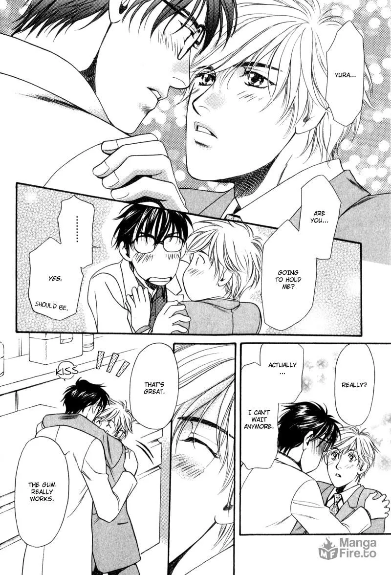 Usagi to Ookami no Shinshikyoutei Chapter 8 page 18 - 