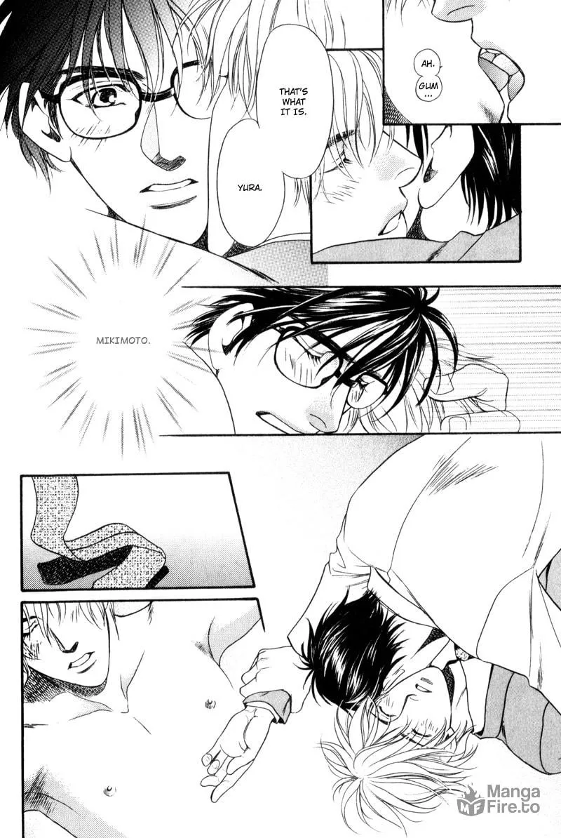 Usagi to Ookami no Shinshikyoutei Chapter 8 page 20 - 