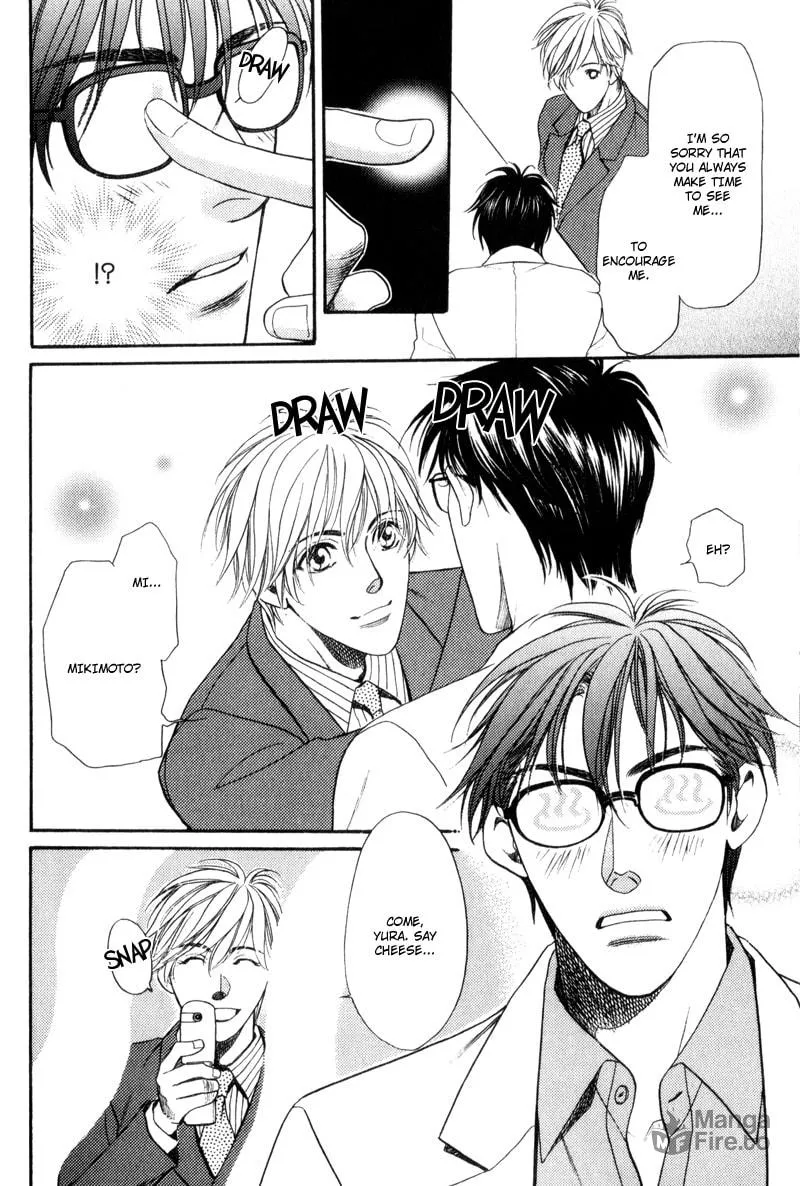 Usagi to Ookami no Shinshikyoutei Chapter 8 page 6 - 