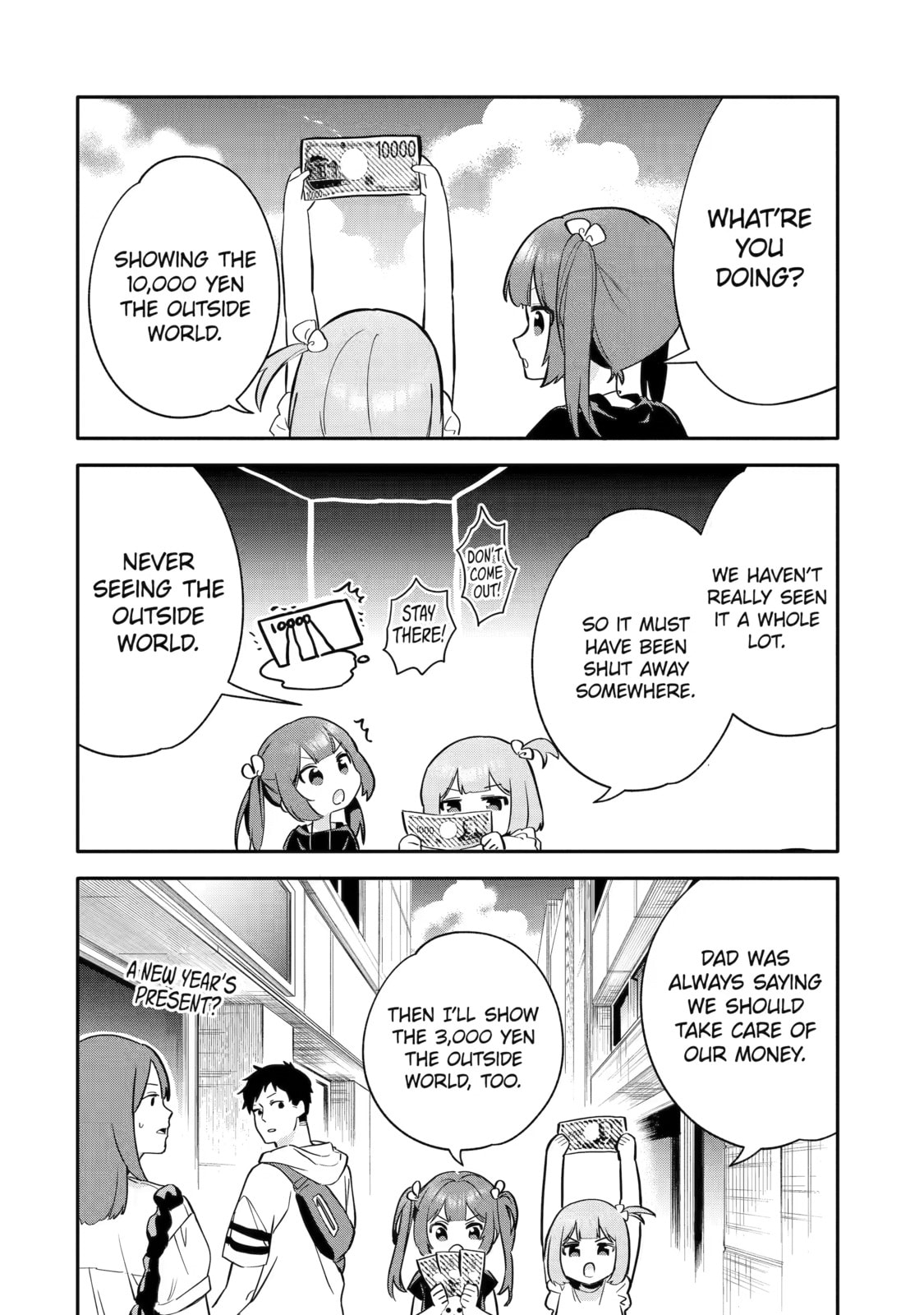 Usamimi Jackpot in the Bunny Girl's Bar♥ Chapter 1 page 13 - 