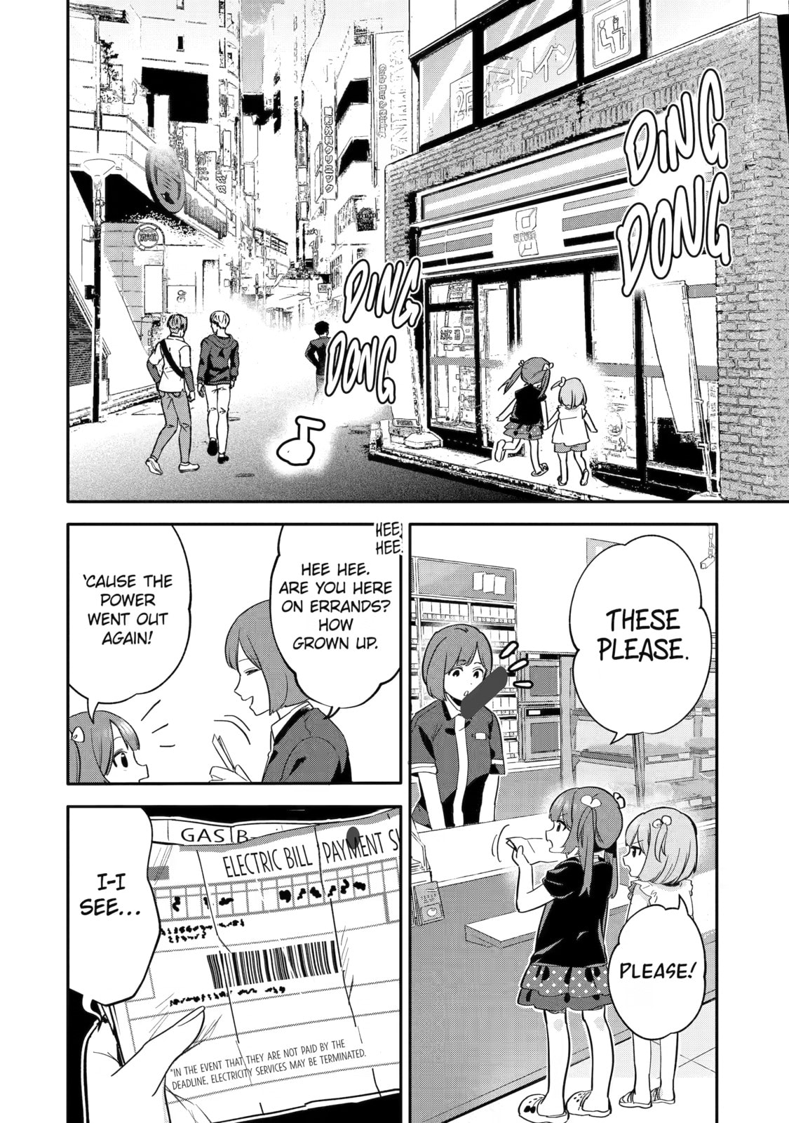 Usamimi Jackpot in the Bunny Girl's Bar♥ Chapter 1 page 15 - 