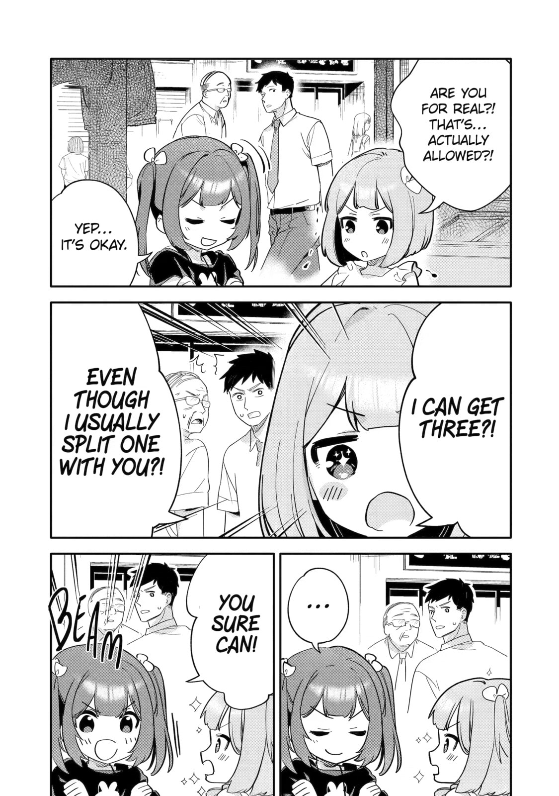 Usamimi Jackpot in the Bunny Girl's Bar♥ Chapter 1 page 18 - 