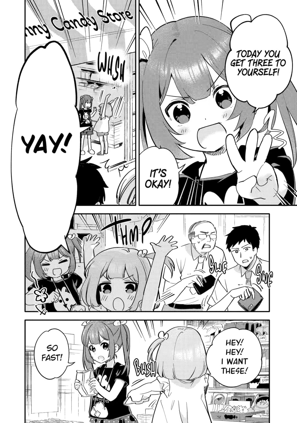 Usamimi Jackpot in the Bunny Girl's Bar♥ Chapter 1 page 19 - 