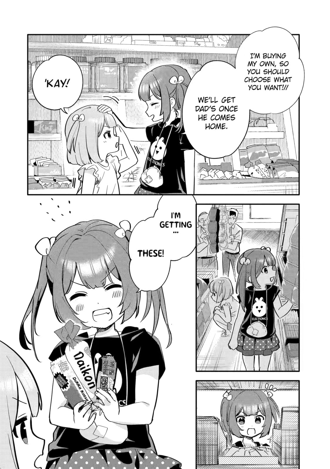 Usamimi Jackpot in the Bunny Girl's Bar♥ Chapter 1 page 21 - 