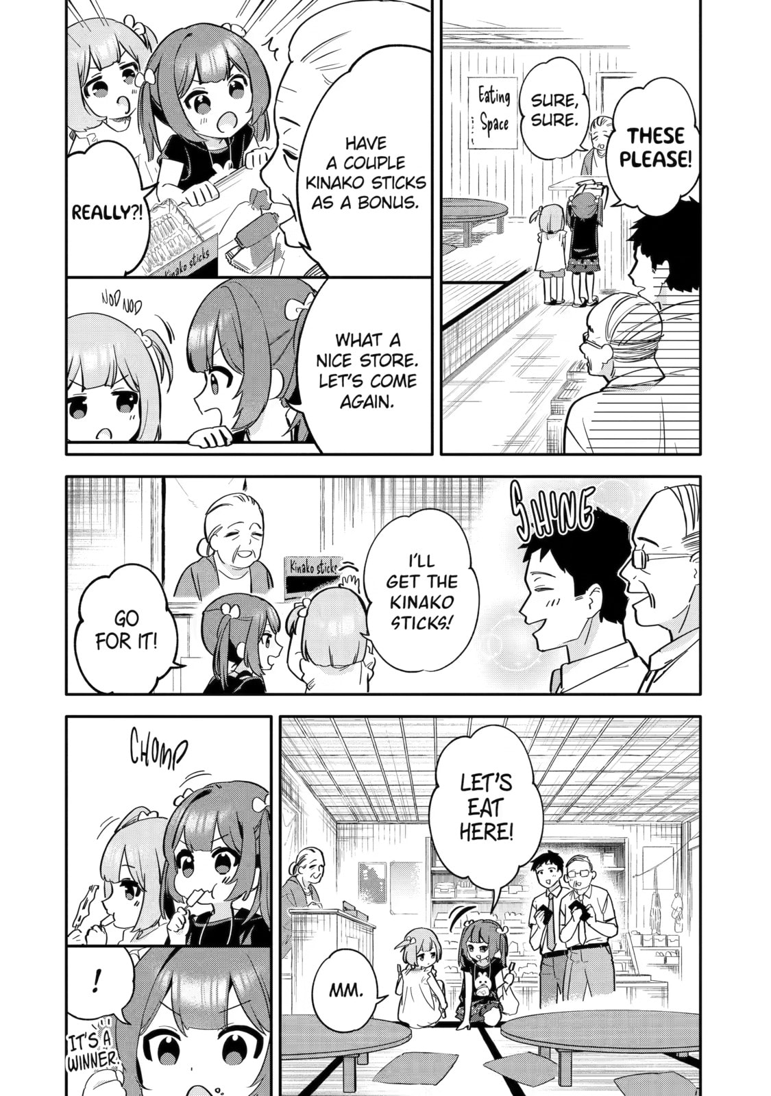 Usamimi Jackpot in the Bunny Girl's Bar♥ Chapter 1 page 23 - 
