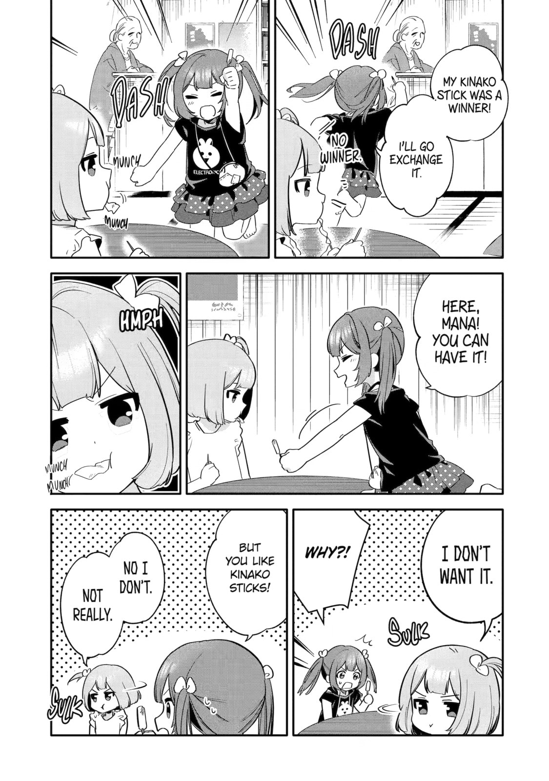 Usamimi Jackpot in the Bunny Girl's Bar♥ Chapter 1 page 24 - 