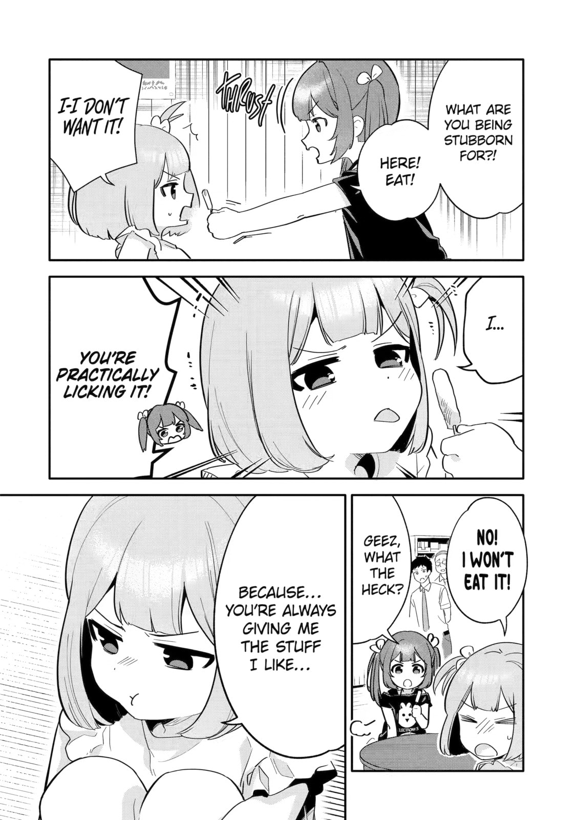 Usamimi Jackpot in the Bunny Girl's Bar♥ Chapter 1 page 25 - 