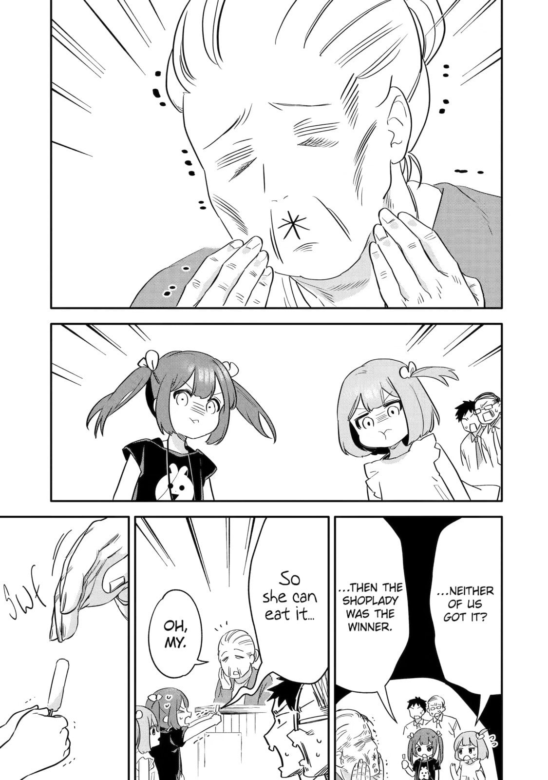 Usamimi Jackpot in the Bunny Girl's Bar♥ Chapter 1 page 28 - 