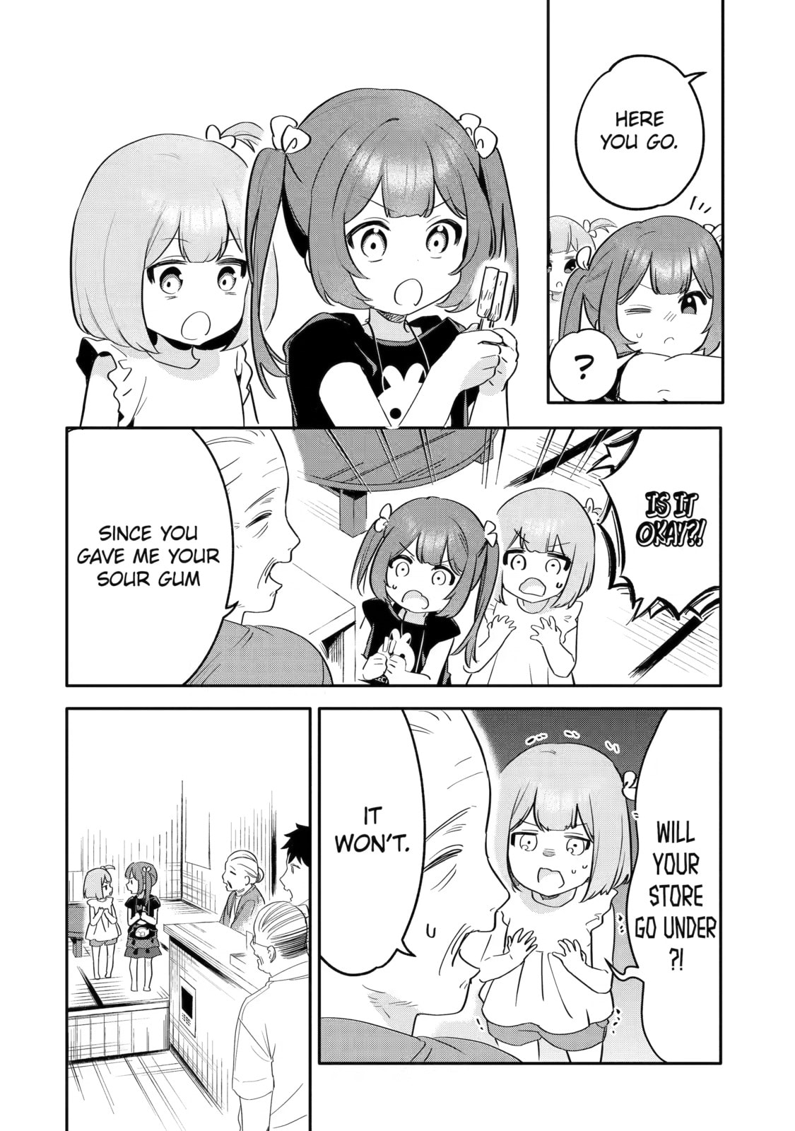 Usamimi Jackpot in the Bunny Girl's Bar♥ Chapter 1 page 29 - 