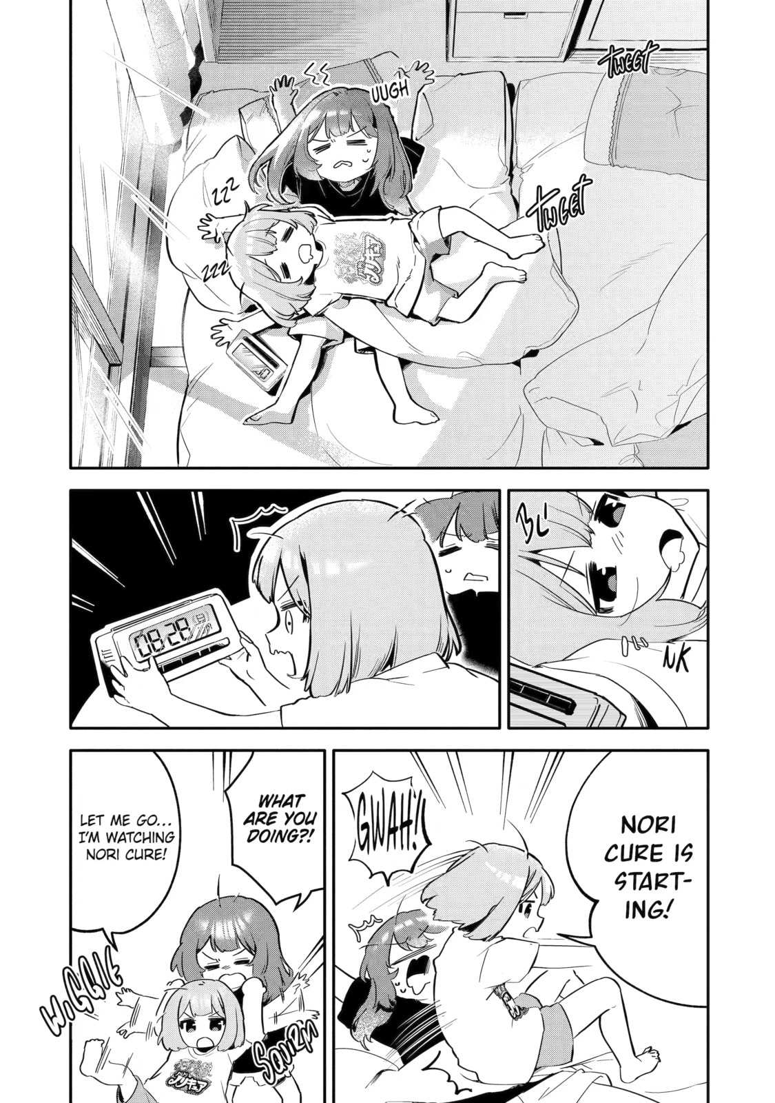 Usamimi Jackpot in the Bunny Girl's Bar♥ Chapter 1 page 4 - 