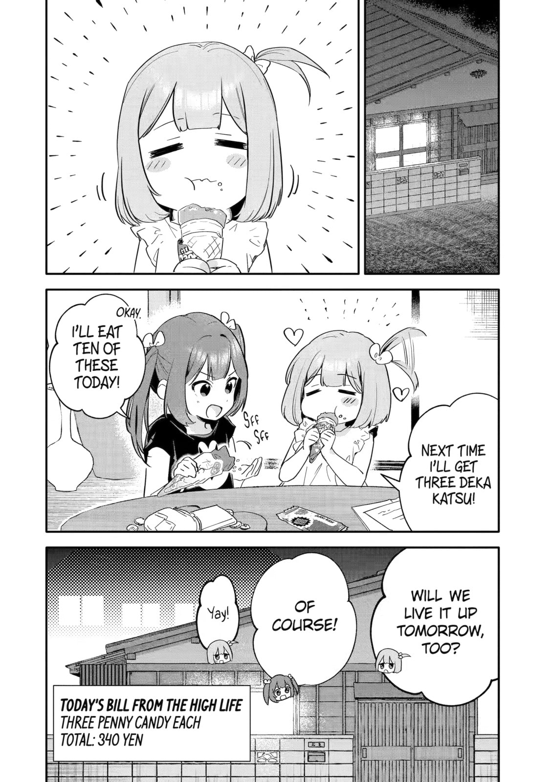 Usamimi Jackpot in the Bunny Girl's Bar♥ Chapter 1 page 31 - 