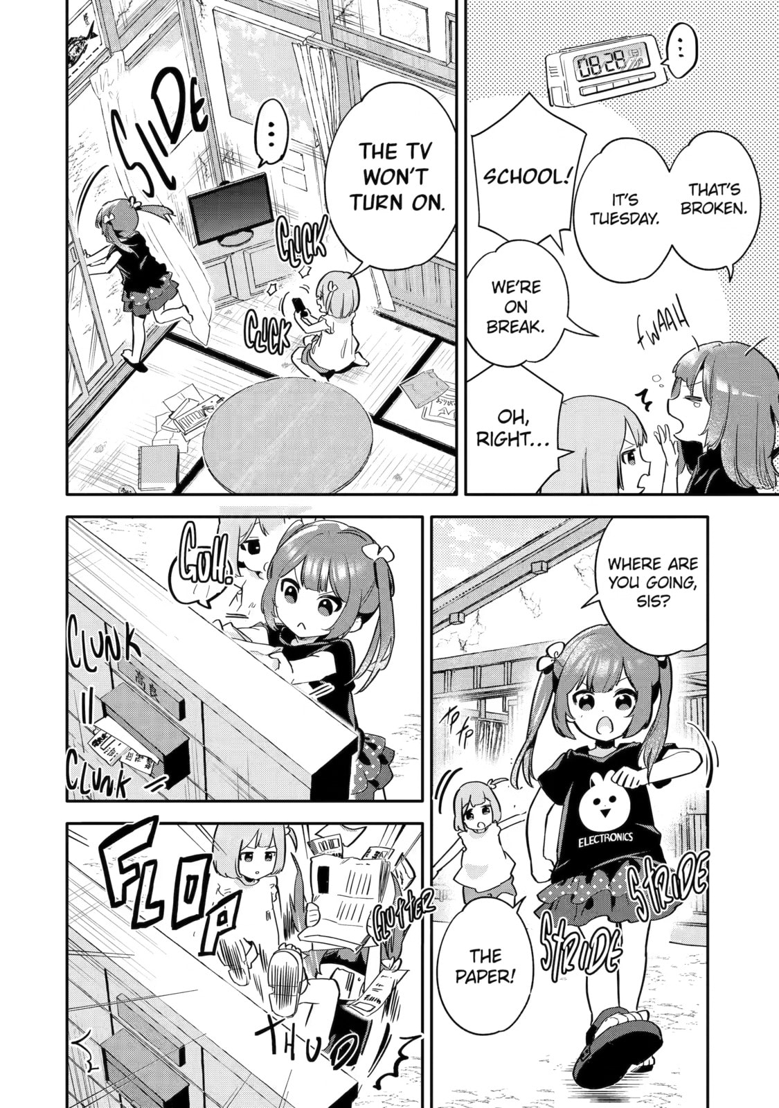 Usamimi Jackpot in the Bunny Girl's Bar♥ Chapter 1 page 5 - 