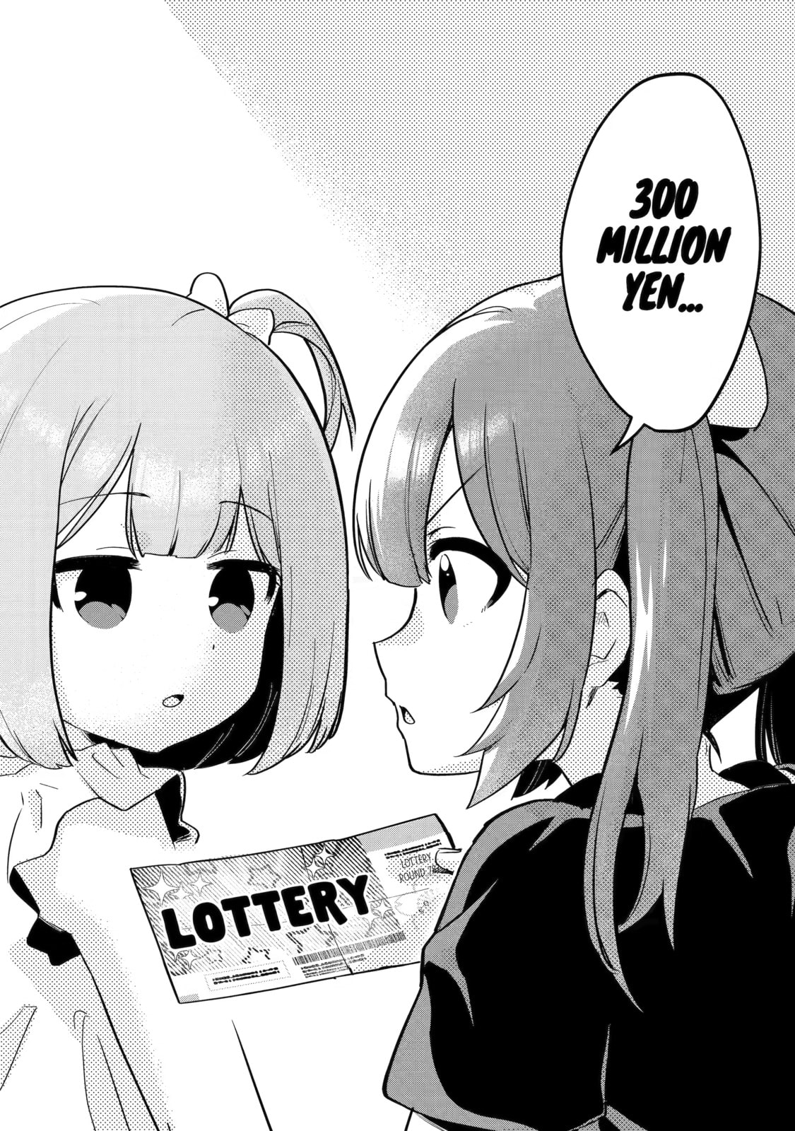 Usamimi Jackpot in the Bunny Girl's Bar♥ Chapter 1 page 7 - 