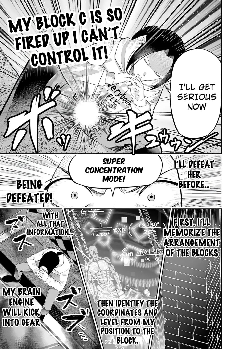 Usamimi Jackpot in the Bunny Girl's Bar♥ Chapter 10.1 page 11 - 