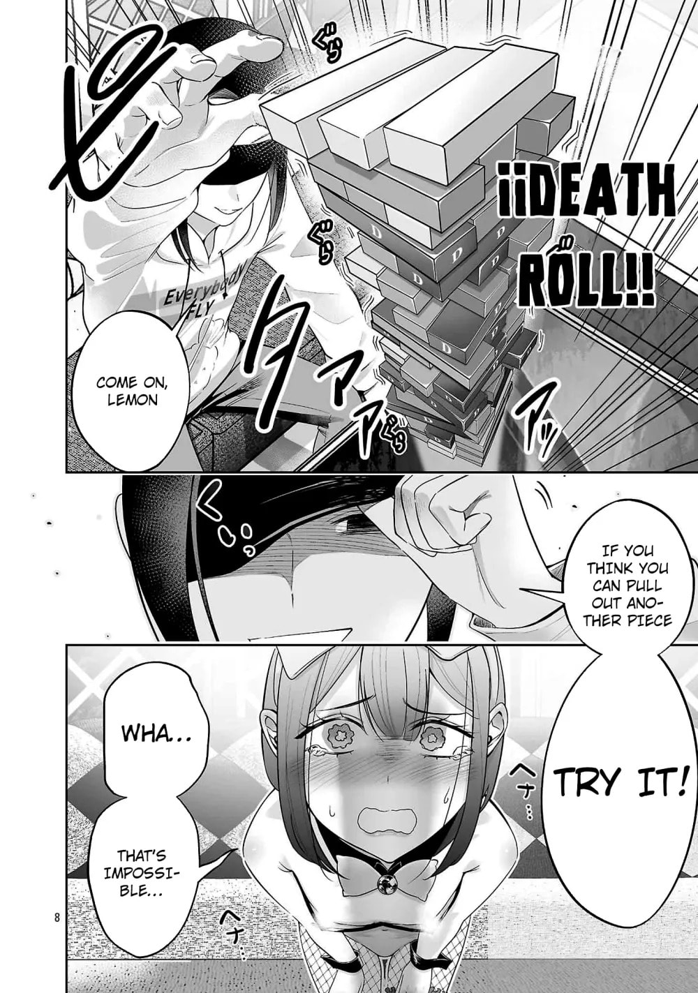 Usamimi Jackpot in the Bunny Girl's Bar♥ Chapter 10.2 page 10 - 