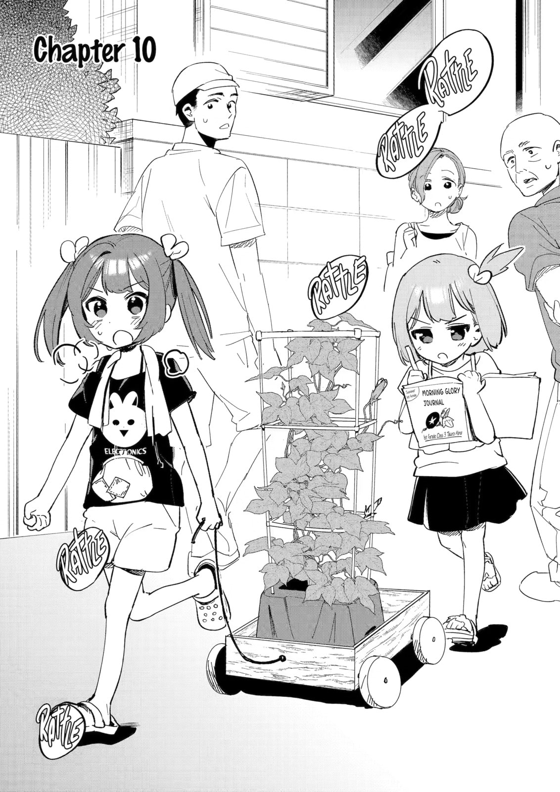 Usamimi Jackpot in the Bunny Girl's Bar♥ Chapter 10 page 2 - 