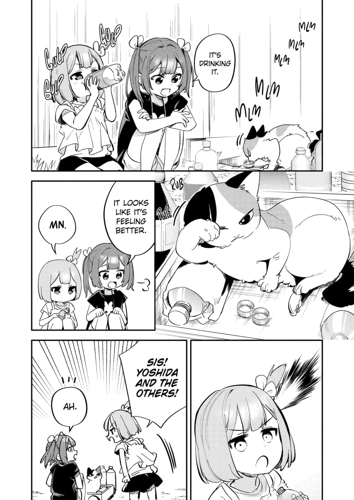 Usamimi Jackpot in the Bunny Girl's Bar♥ Chapter 10 page 12 - 