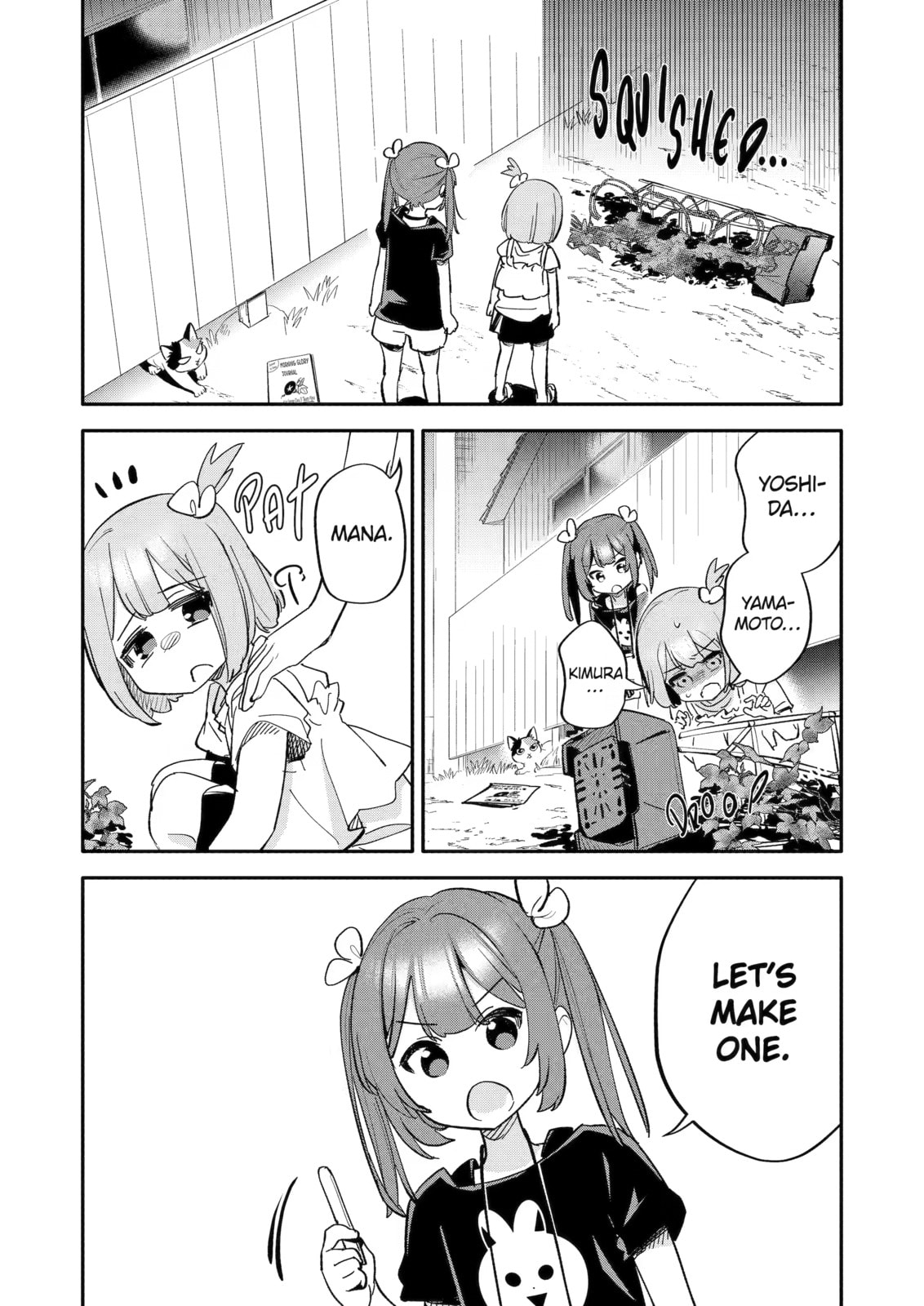Usamimi Jackpot in the Bunny Girl's Bar♥ Chapter 10 page 13 - 