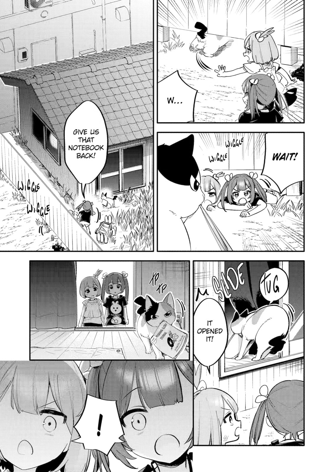 Usamimi Jackpot in the Bunny Girl's Bar♥ Chapter 10 page 15 - 