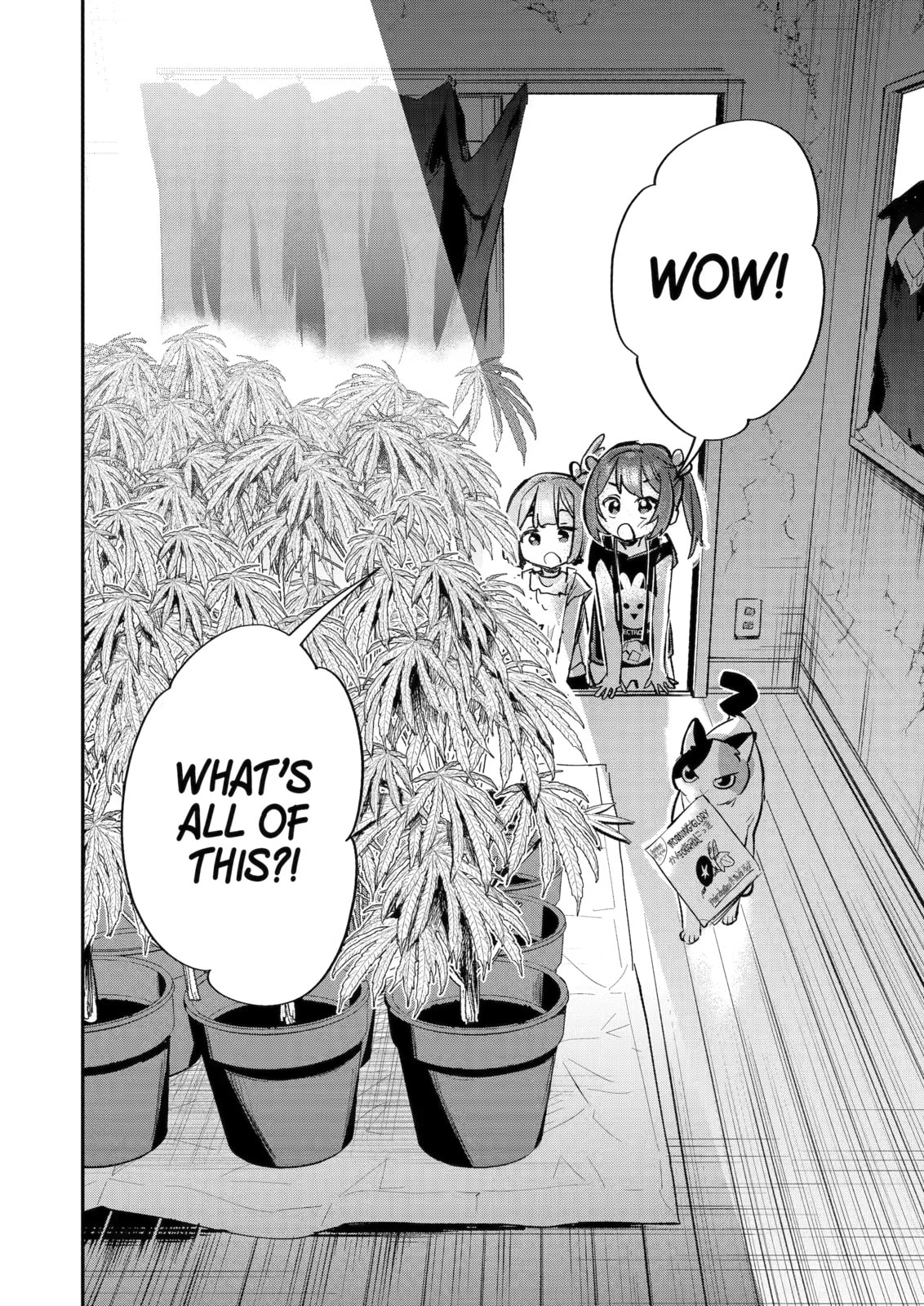 Usamimi Jackpot in the Bunny Girl's Bar♥ Chapter 10 page 16 - 