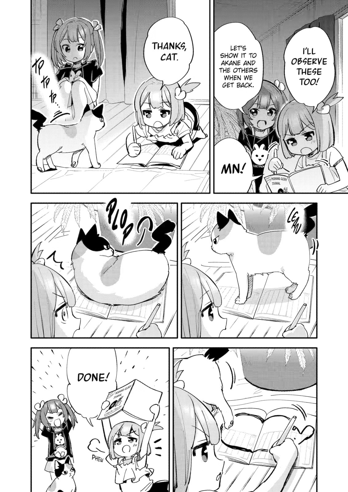 Usamimi Jackpot in the Bunny Girl's Bar♥ Chapter 10 page 18 - 