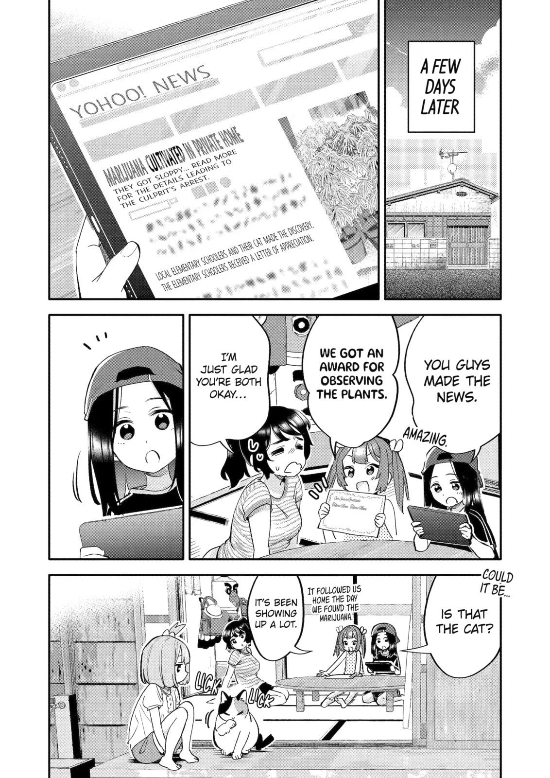 Usamimi Jackpot in the Bunny Girl's Bar♥ Chapter 10 page 23 - 