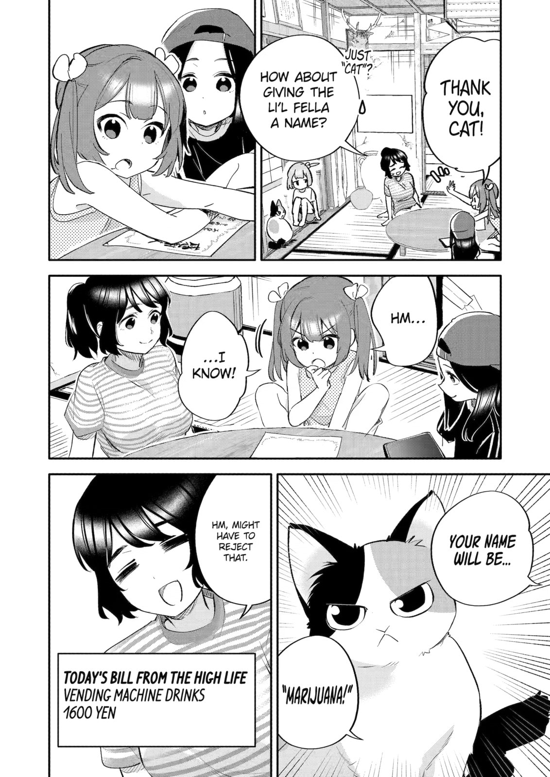 Usamimi Jackpot in the Bunny Girl's Bar♥ Chapter 10 page 24 - 