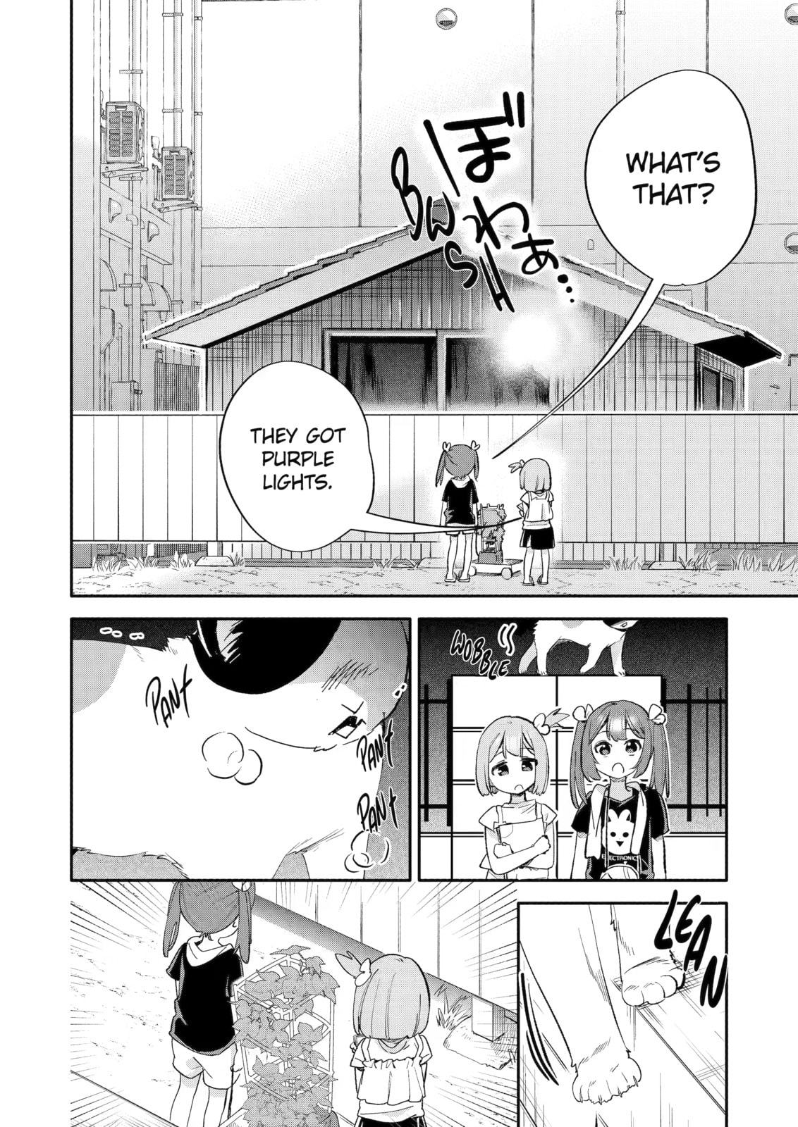 Usamimi Jackpot in the Bunny Girl's Bar♥ Chapter 10 page 6 - 